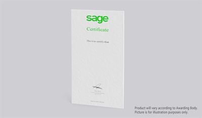 Sage Qualifications Resit