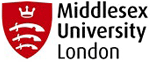 Middlesex University Logo