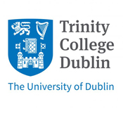 Trinity College Dublin logo