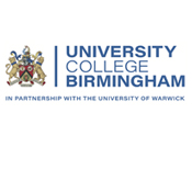 University College of Birmingham logo