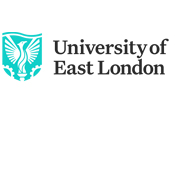 University of East of London logo