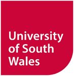 University of South Wales logo